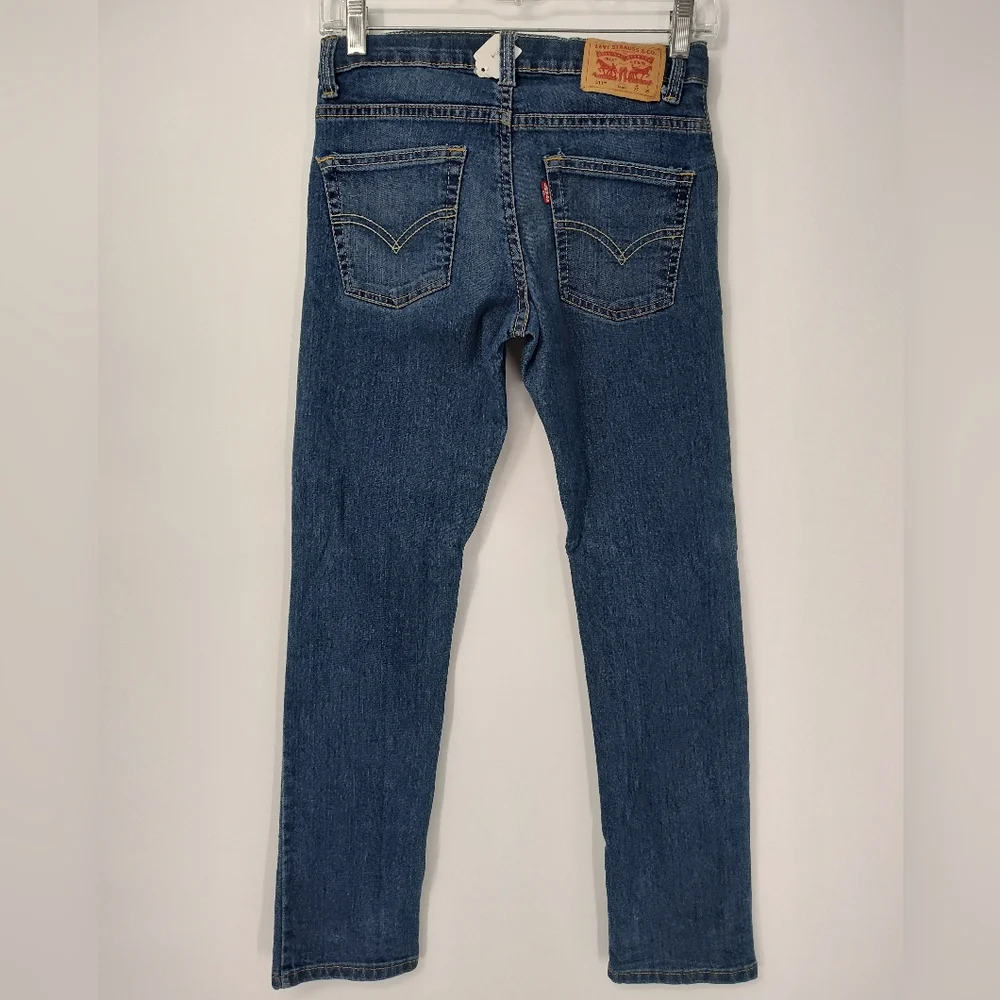 Levis classic blue